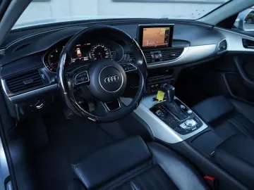 Audi A6 2.0 TDI Ultra S tronic