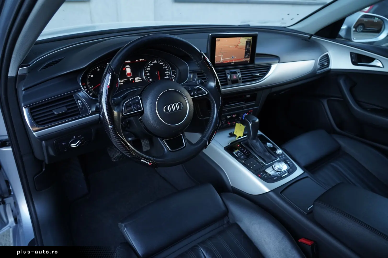 Audi A6 2.0 TDI Ultra S tronic