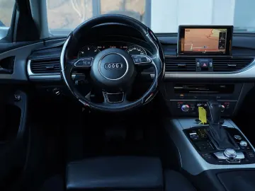 Audi A6 2.0 TDI Ultra S tronic
