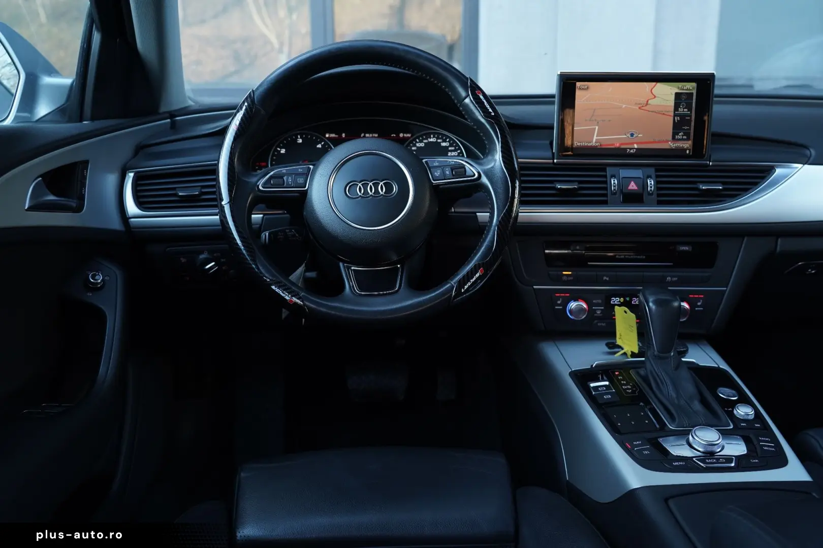 Audi A6 2.0 TDI Ultra S tronic