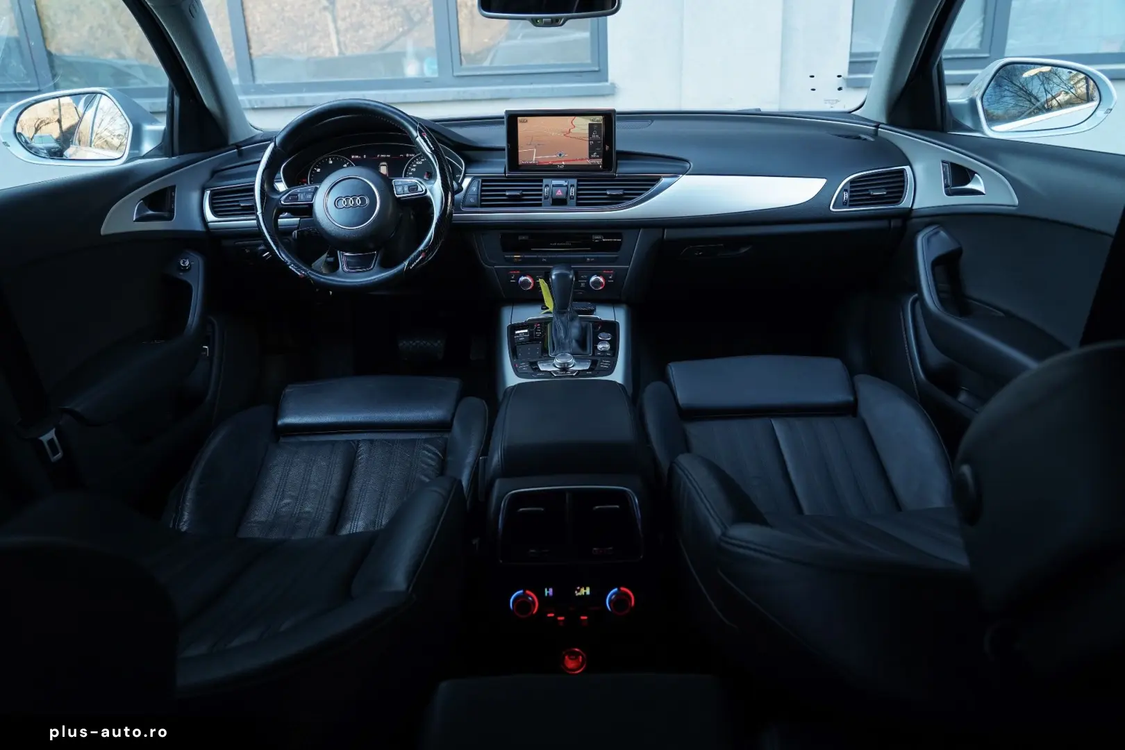 Audi A6 2.0 TDI Ultra S tronic