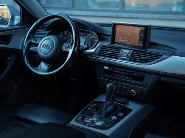 Audi A6 2.0 TDI Ultra S tronic