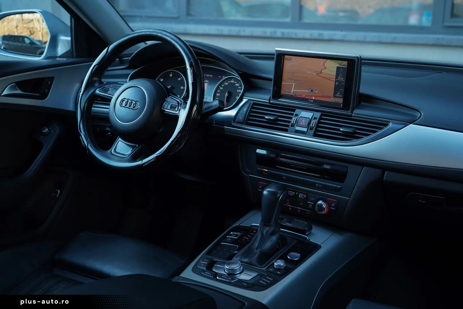 Audi A6 2.0 TDI Ultra S tronic