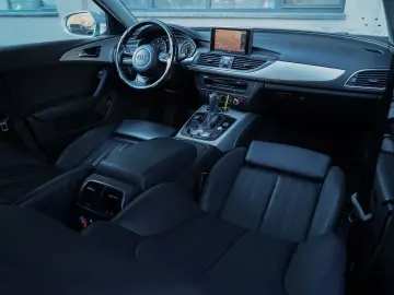 Audi A6 2.0 TDI Ultra S tronic
