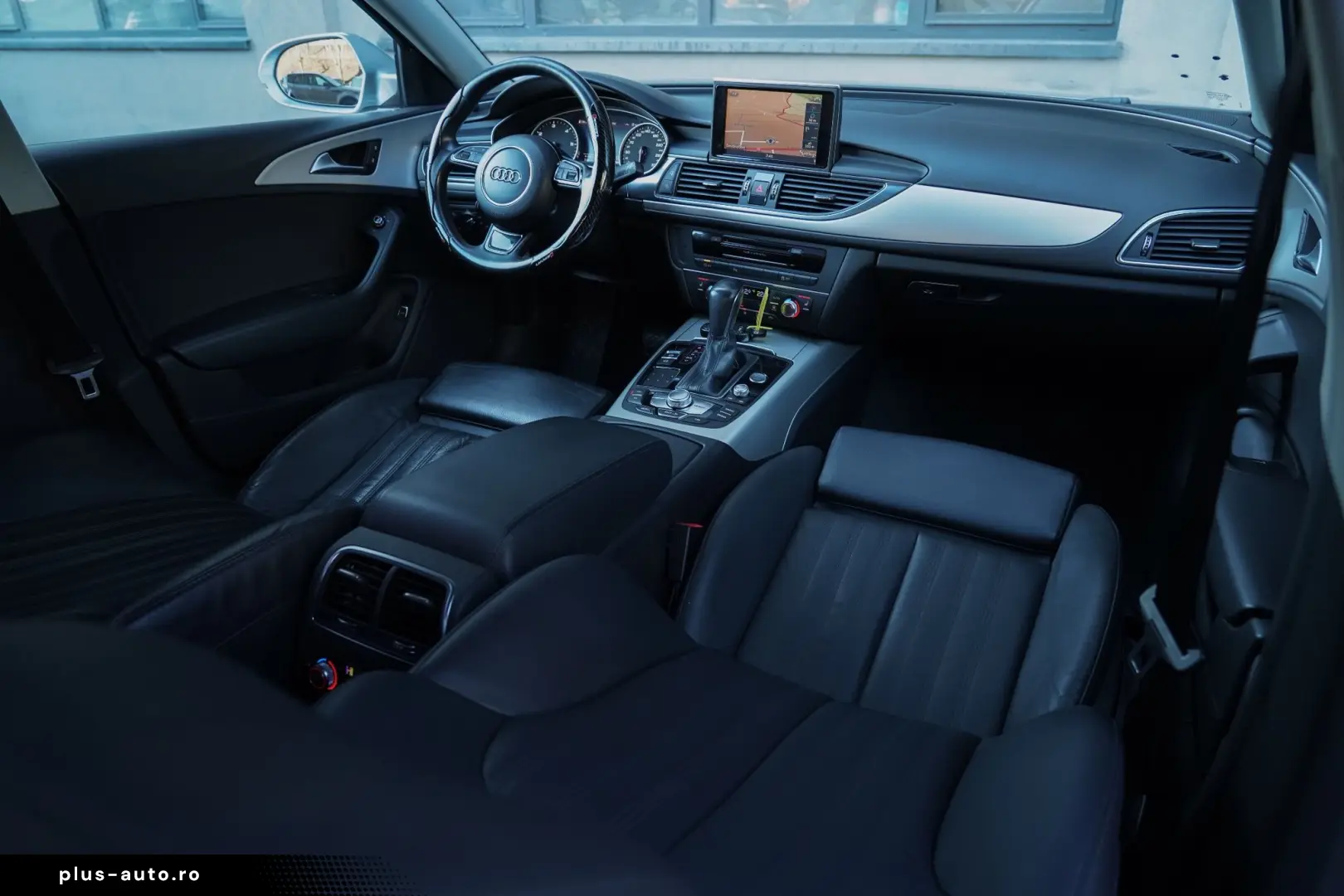 Audi A6 2.0 TDI Ultra S tronic