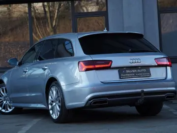Audi A6 2.0 TDI Ultra S tronic