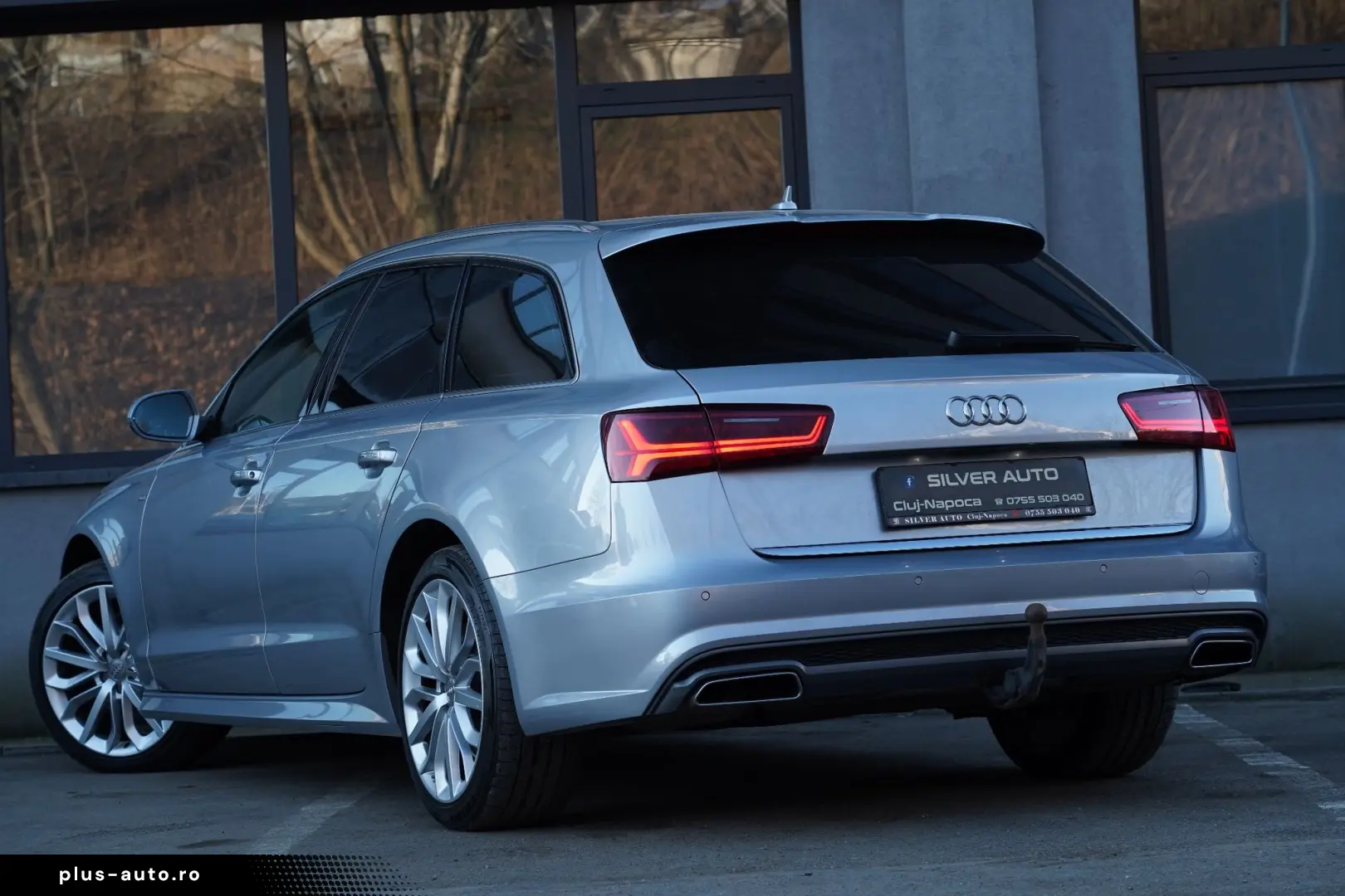 Audi A6 2.0 TDI Ultra S tronic
