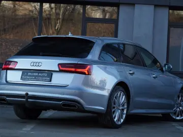 Audi A6 2.0 TDI Ultra S tronic