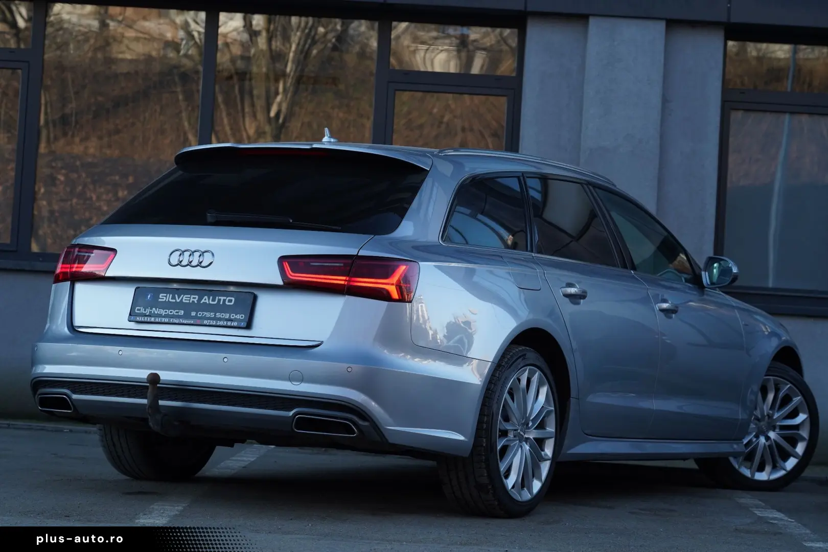 Audi A6 2.0 TDI Ultra S tronic