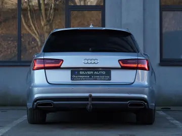 Audi A6 2.0 TDI Ultra S tronic