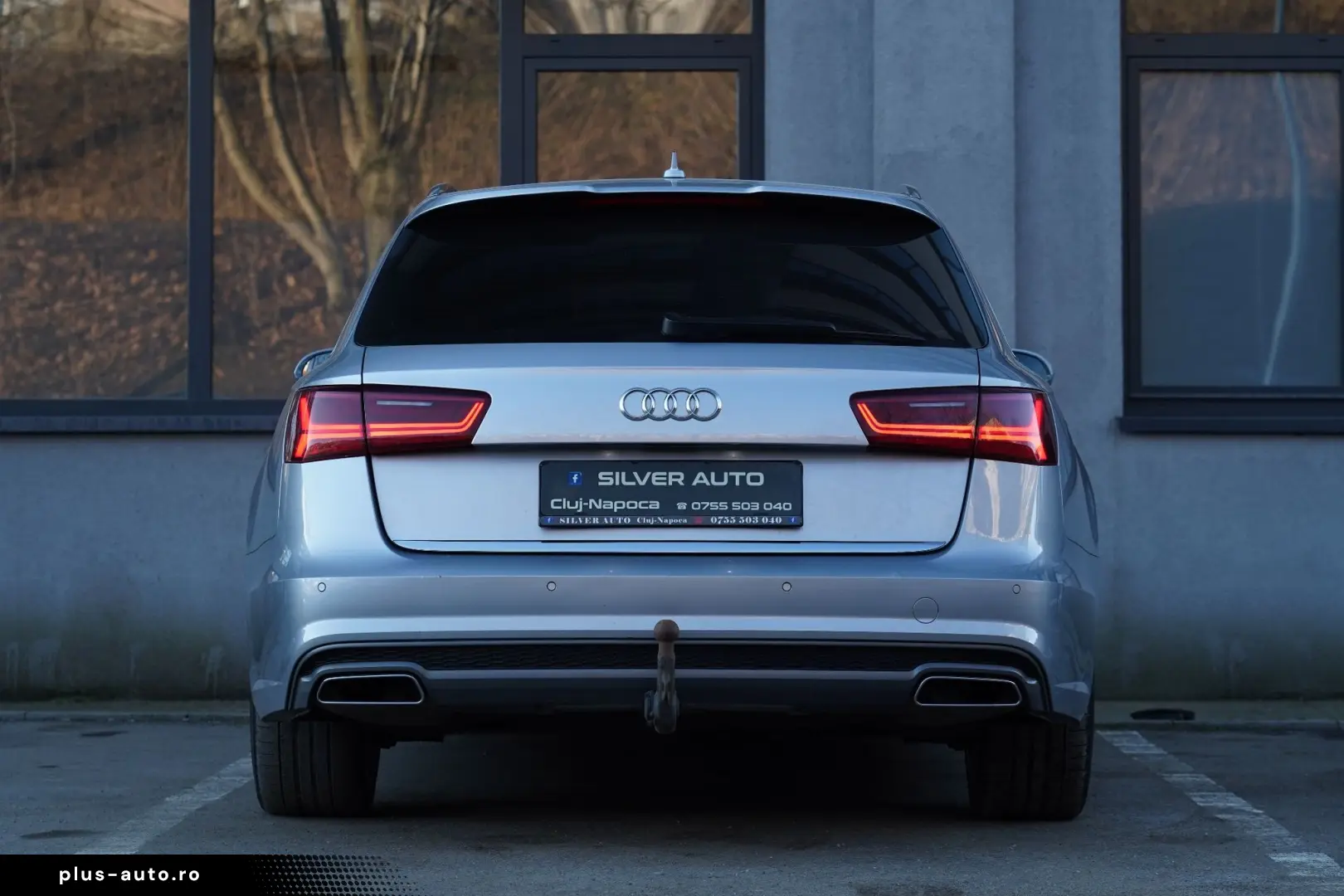 Audi A6 2.0 TDI Ultra S tronic