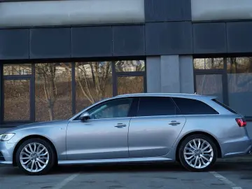 Audi A6 2.0 TDI Ultra S tronic