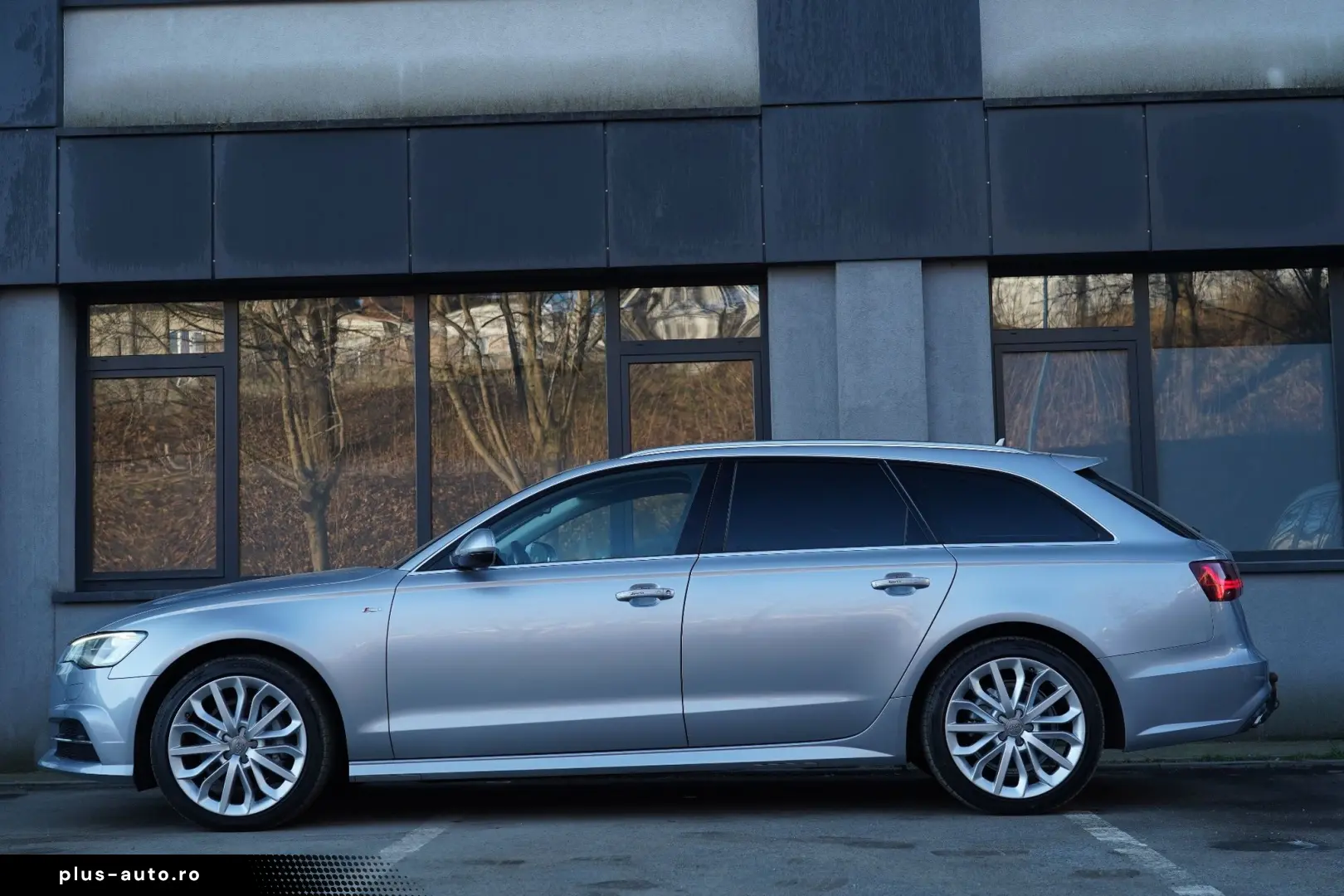 Audi A6 2.0 TDI Ultra S tronic