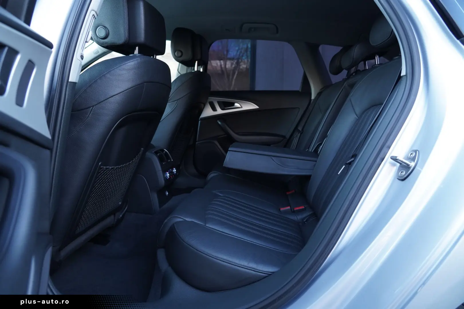 Audi A6 2.0 TDI Ultra S tronic