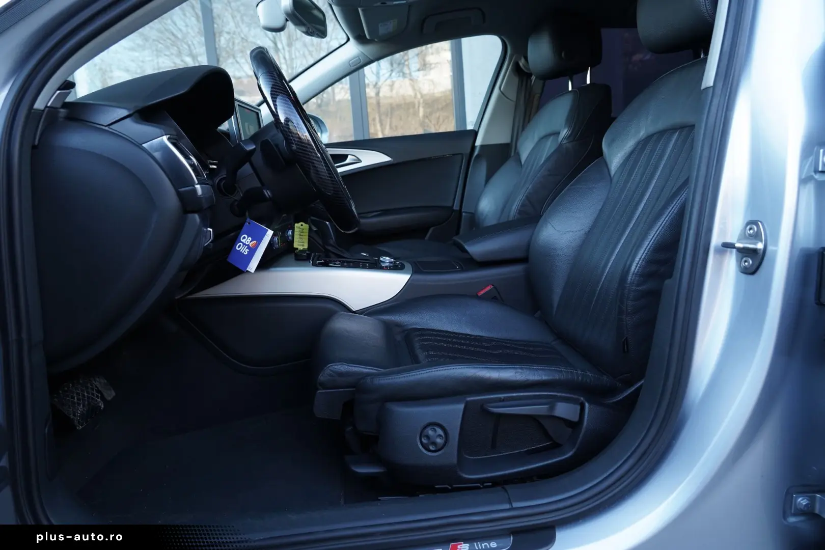 Audi A6 2.0 TDI Ultra S tronic