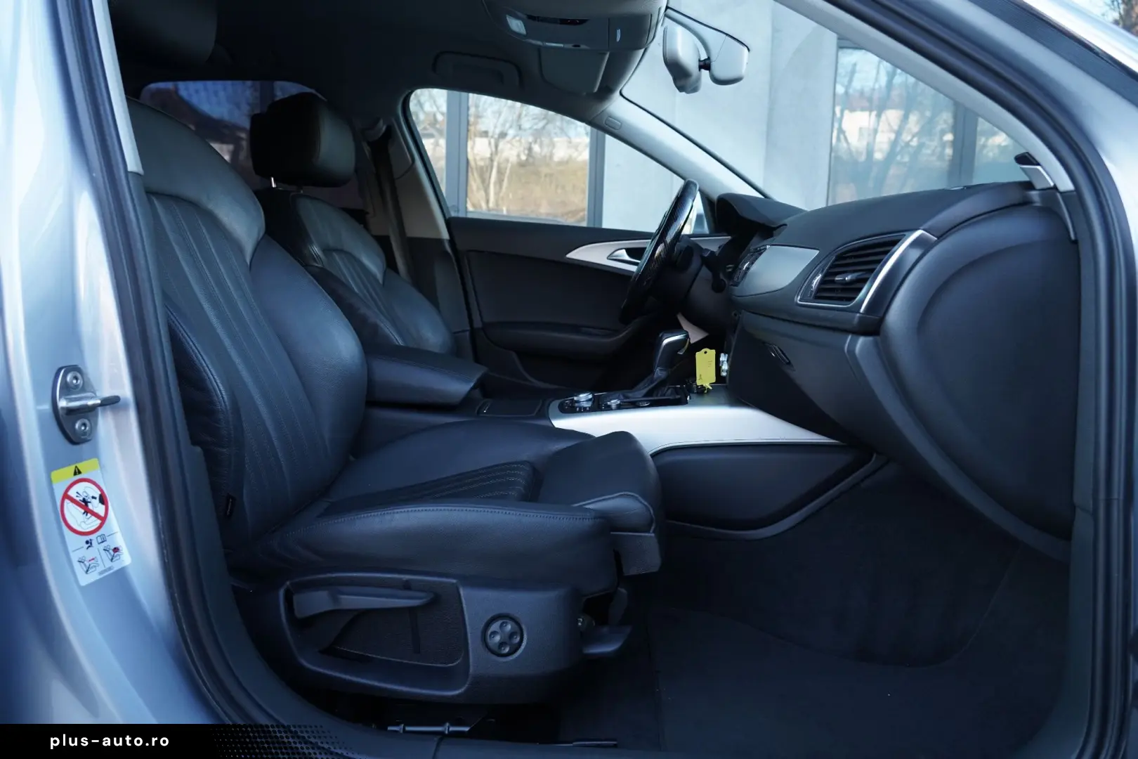 Audi A6 2.0 TDI Ultra S tronic