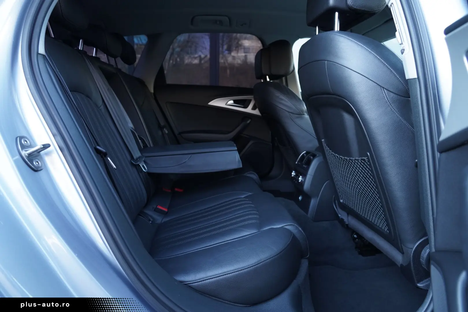 Audi A6 2.0 TDI Ultra S tronic