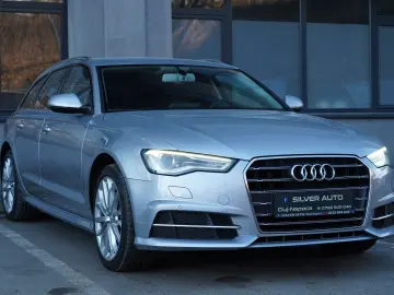Audi A6 2.0 TDI Ultra S tronic