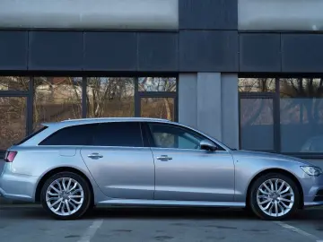 Audi A6 2.0 TDI Ultra S tronic