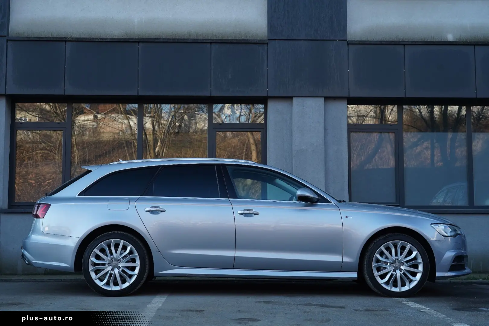 Audi A6 2.0 TDI Ultra S tronic