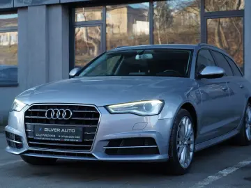 Audi A6 2.0 TDI Ultra S tronic