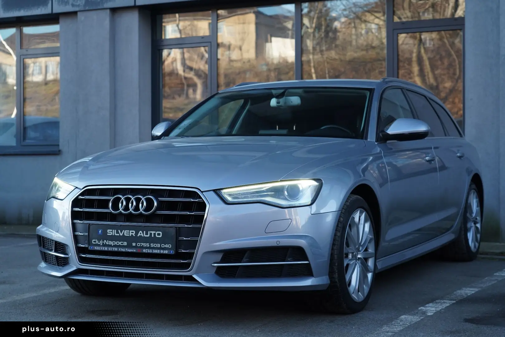 Audi A6 2.0 TDI Ultra S tronic