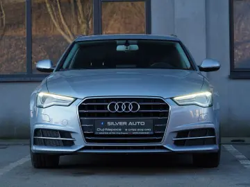 Audi A6 2.0 TDI Ultra S tronic