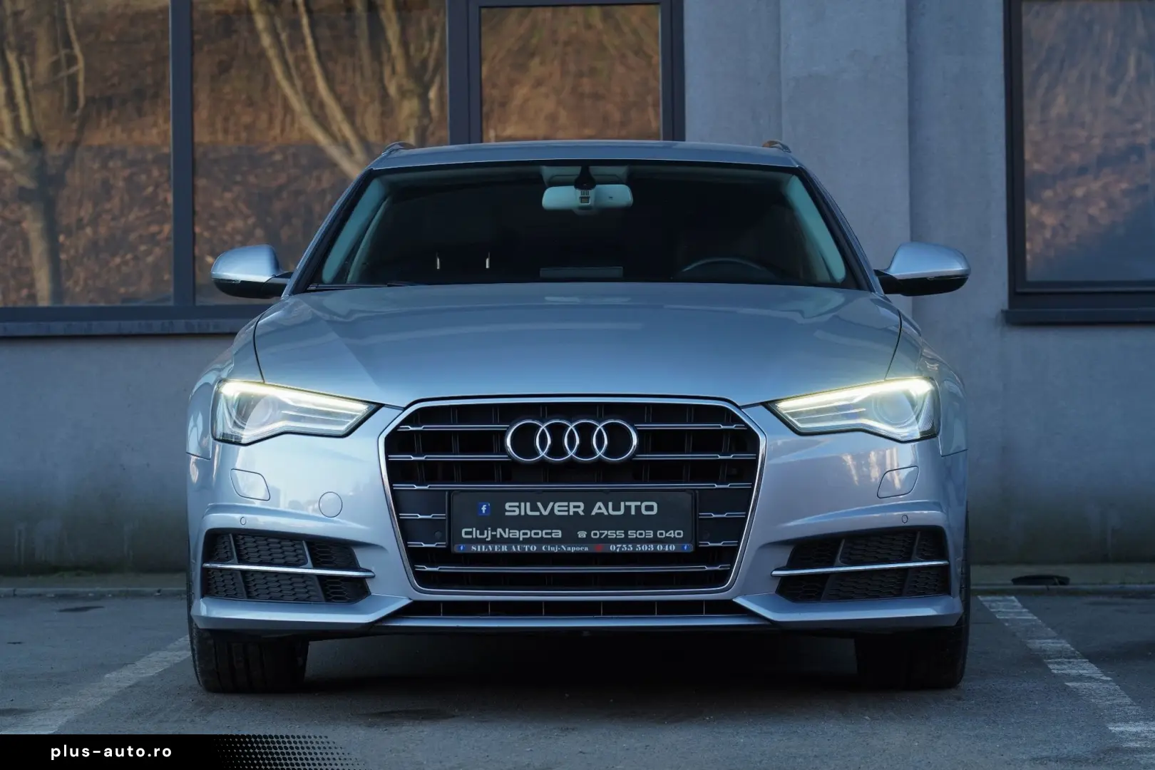 Audi A6 2.0 TDI Ultra S tronic