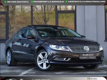 Volkswagen Passat CC