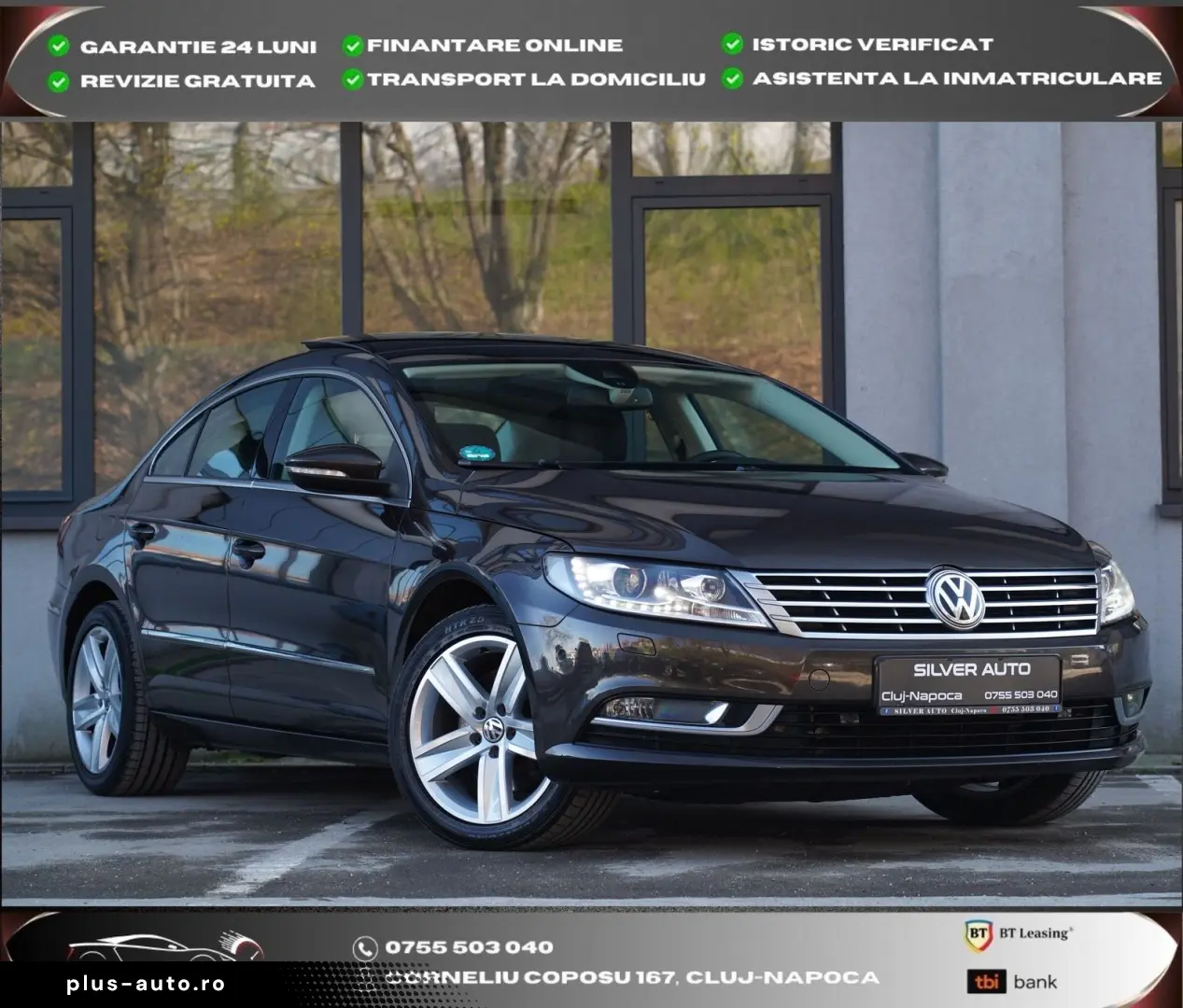 Volkswagen Passat CC