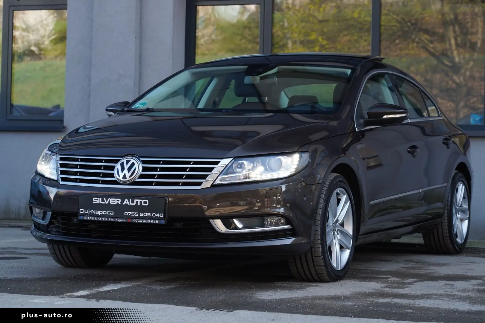 Volkswagen Passat CC