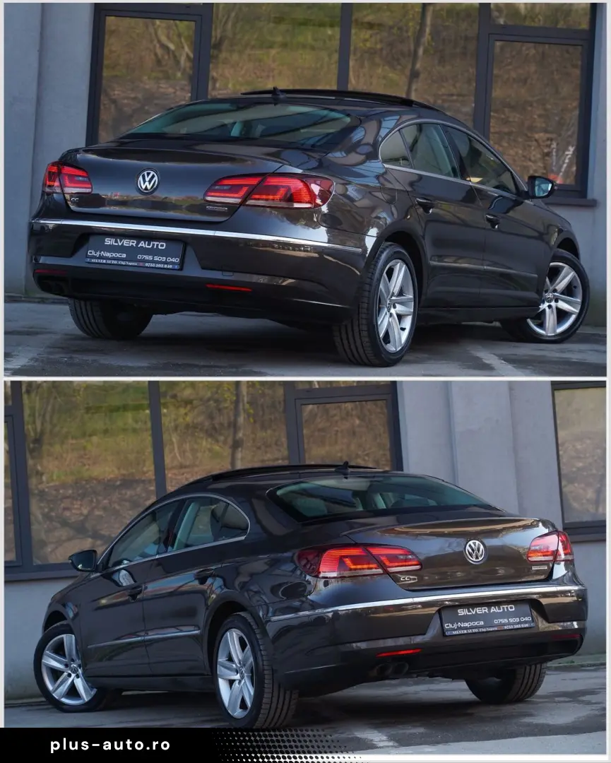 Volkswagen Passat CC