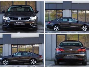 Volkswagen Passat CC
