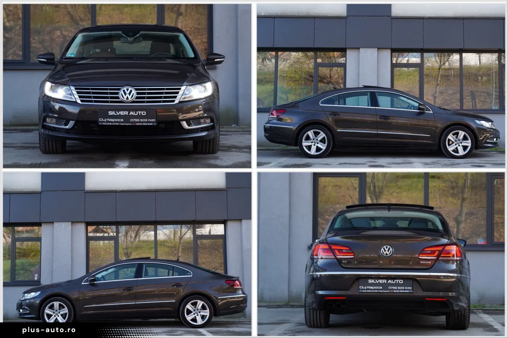 Volkswagen Passat CC