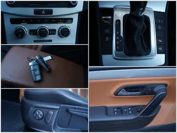 Volkswagen Passat CC