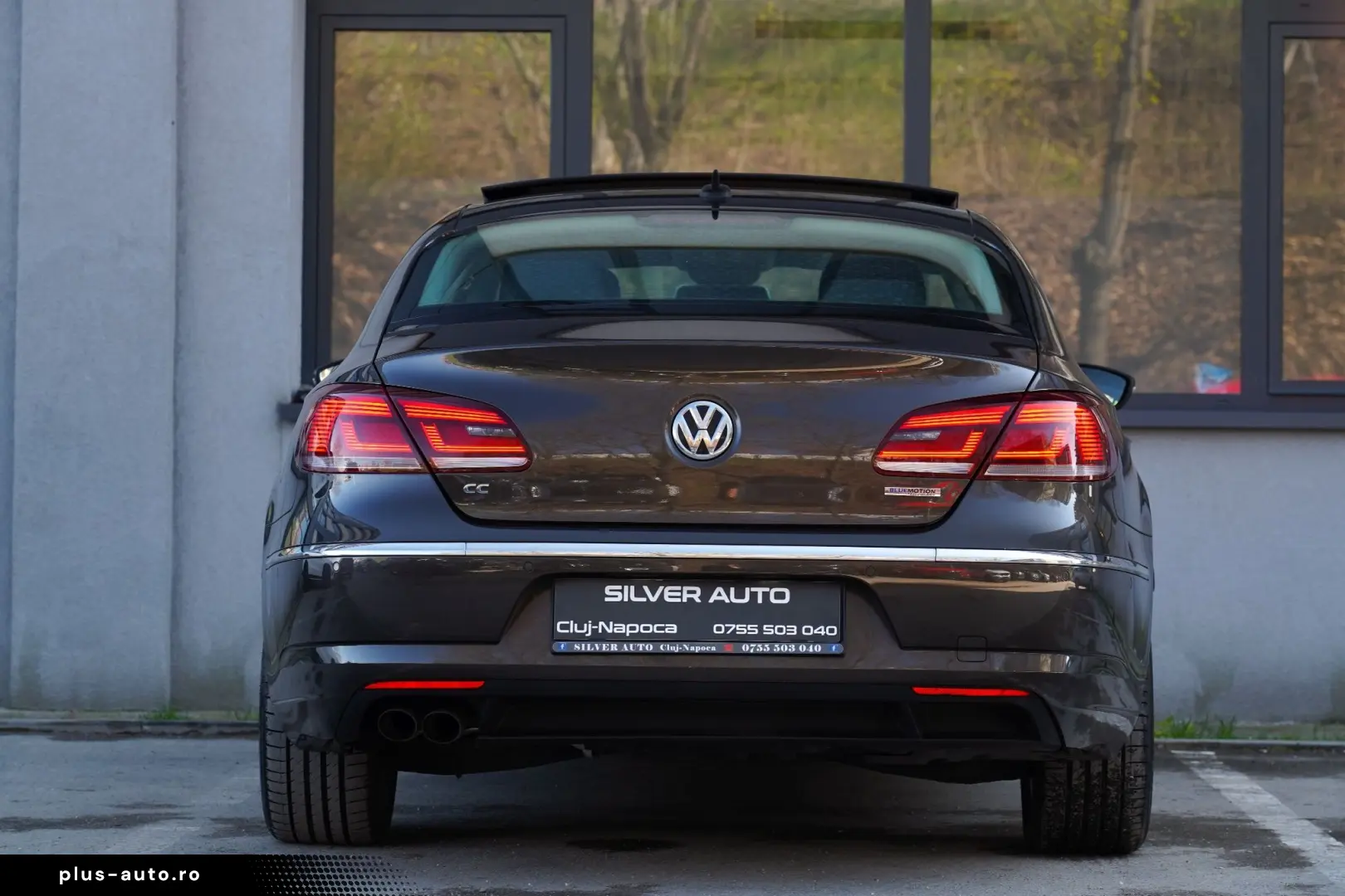 Volkswagen Passat CC