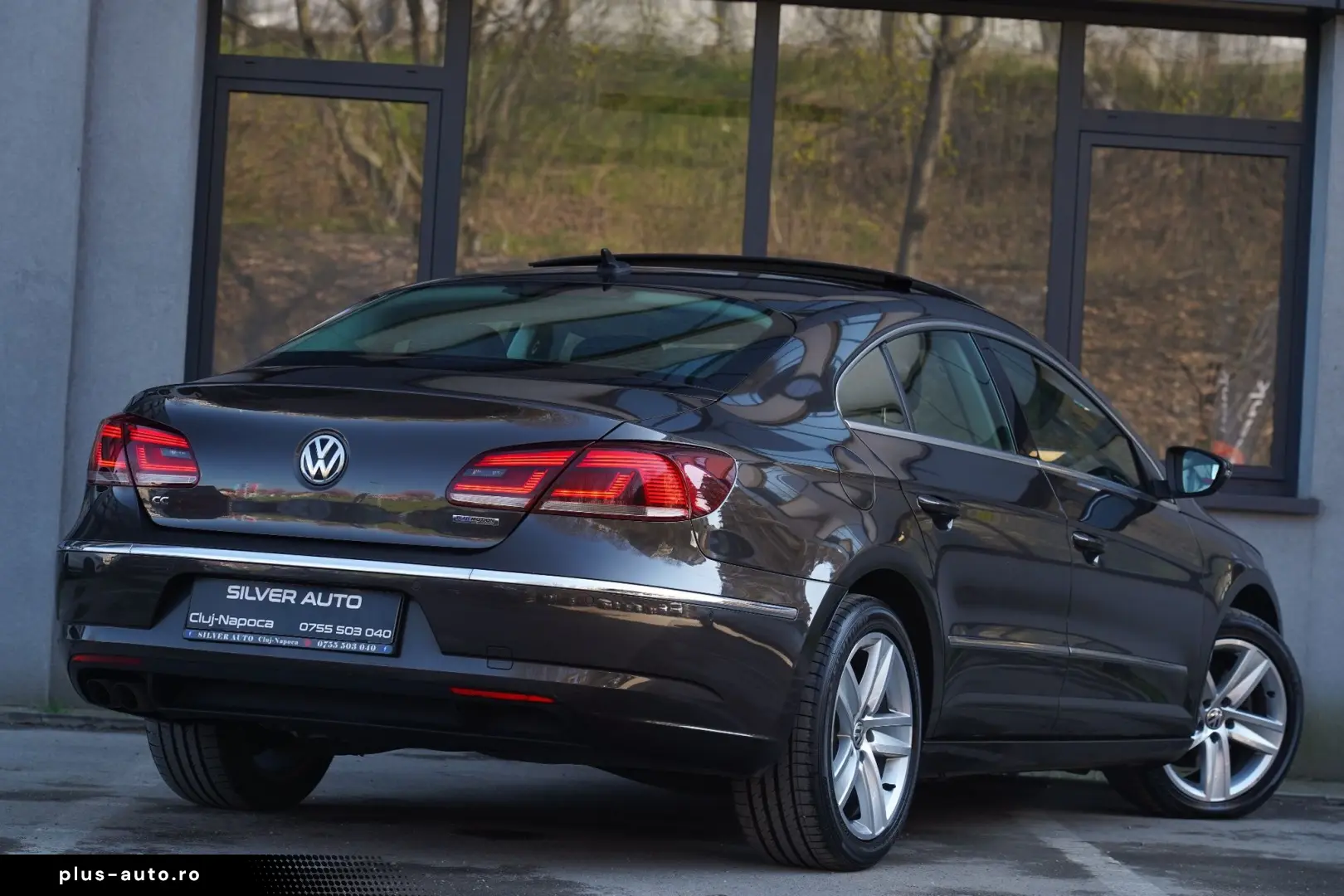 Volkswagen Passat CC