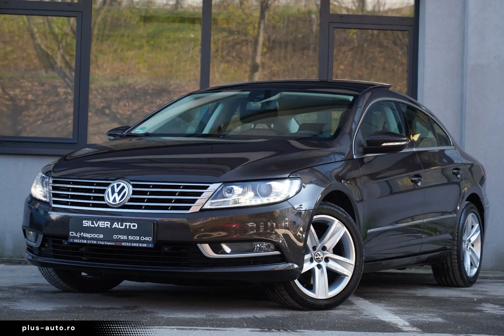 Volkswagen Passat CC