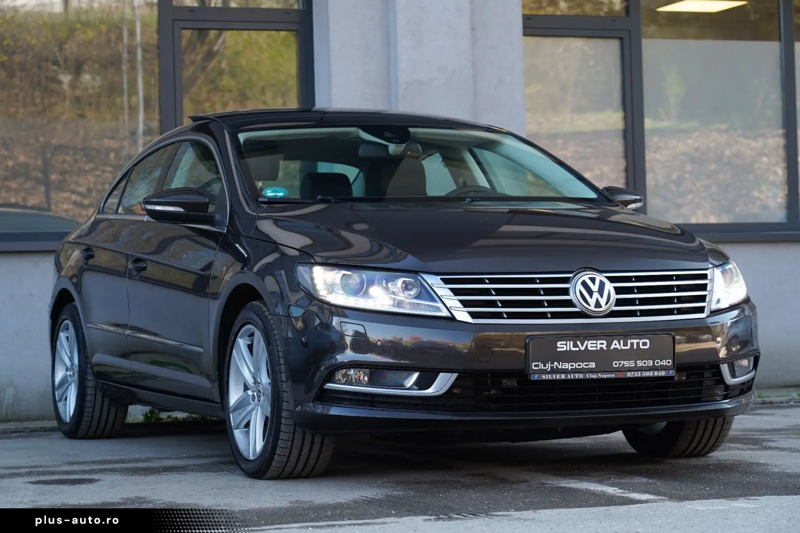 Volkswagen Passat CC