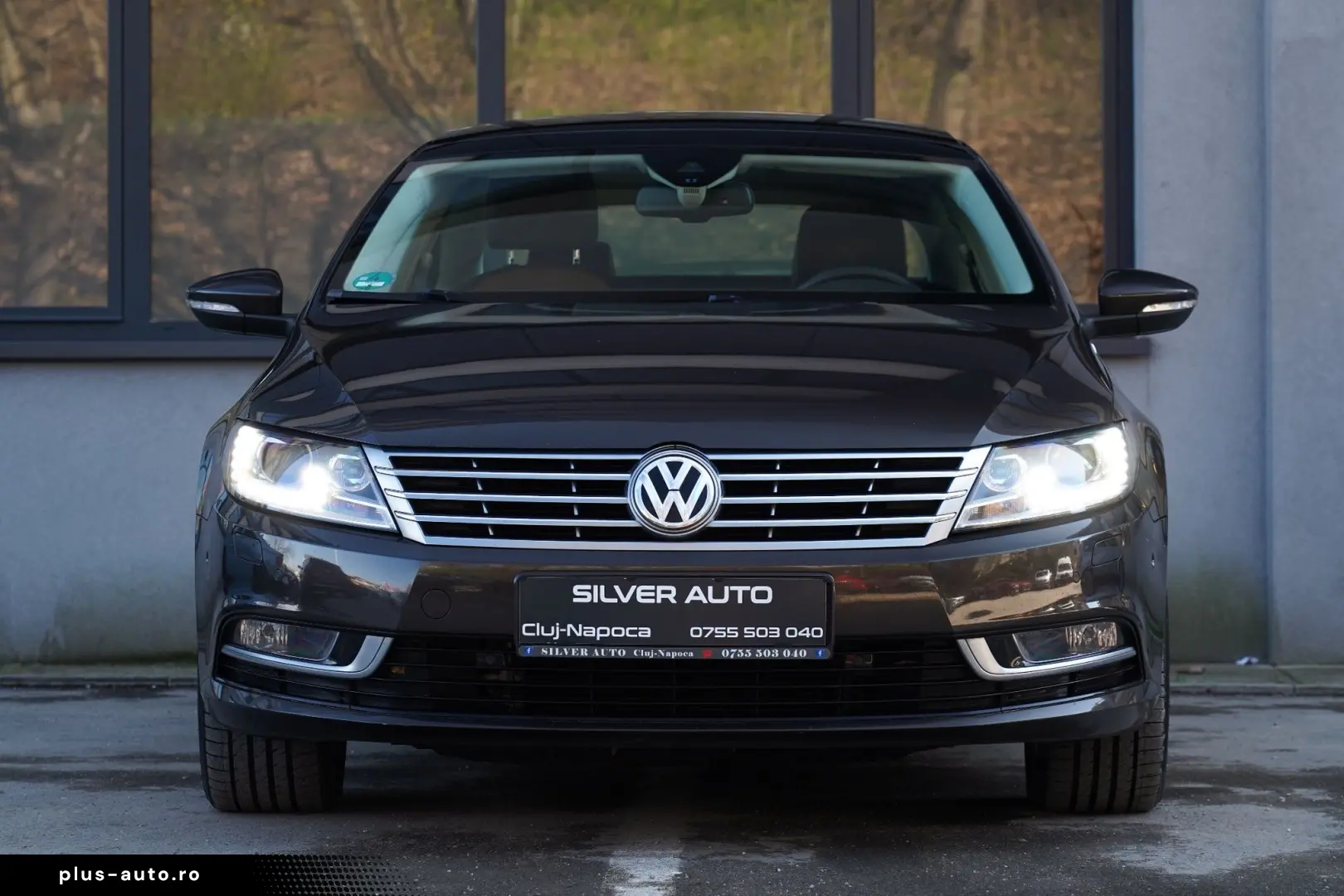 Volkswagen Passat CC