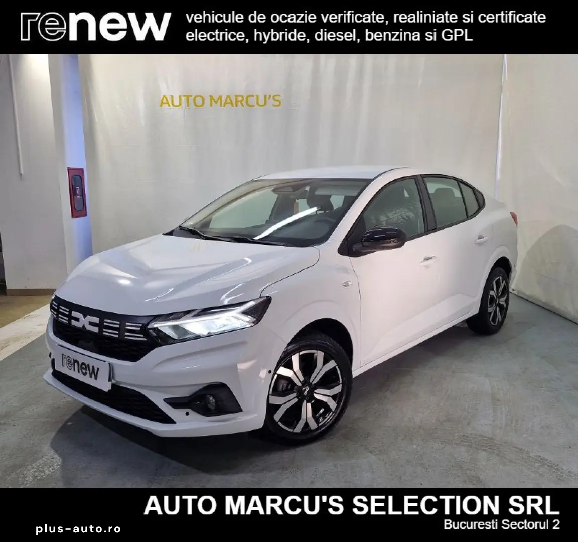 DACIA LOGAN 1.0 Eco-G 100CP XX MT6