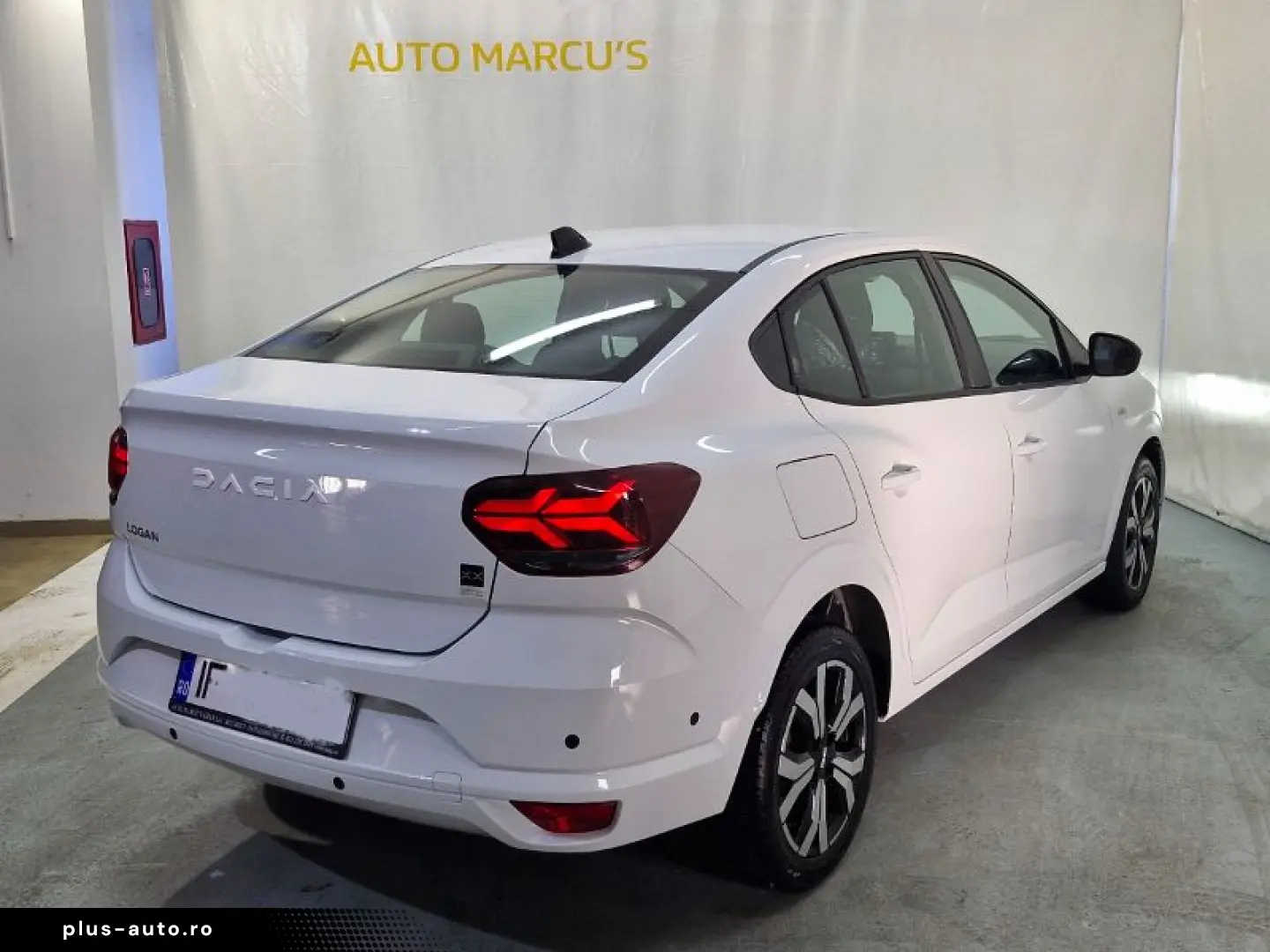 DACIA LOGAN 1.0 Eco-G 100CP XX MT6