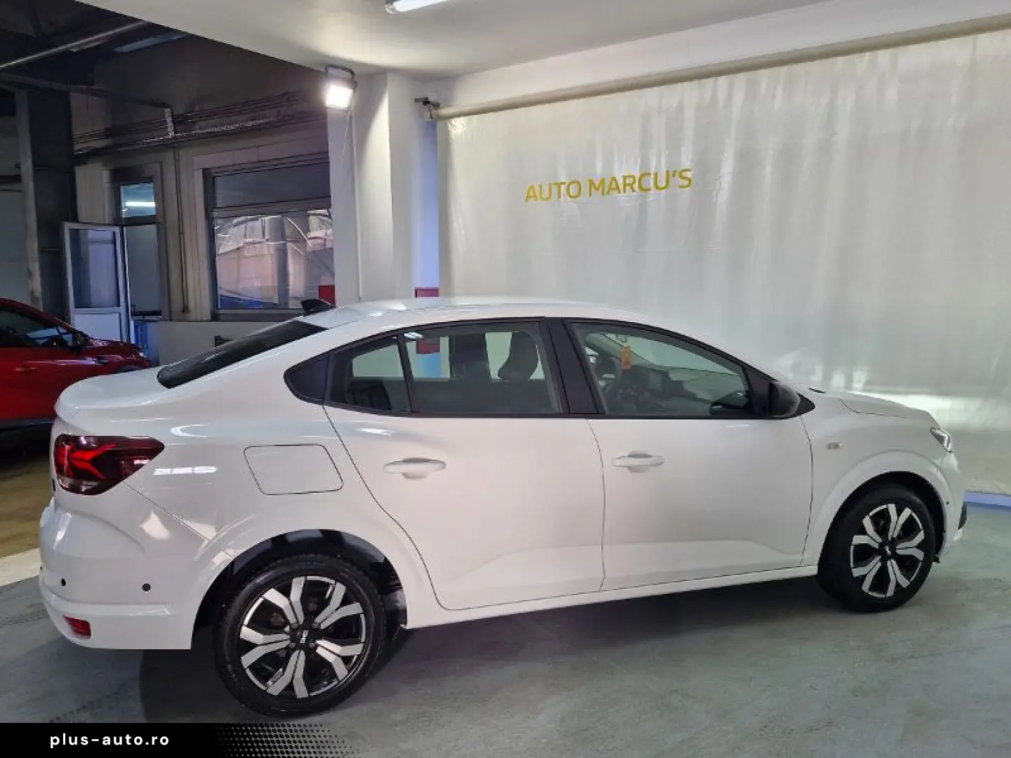 DACIA LOGAN 1.0 Eco-G 100CP XX MT6