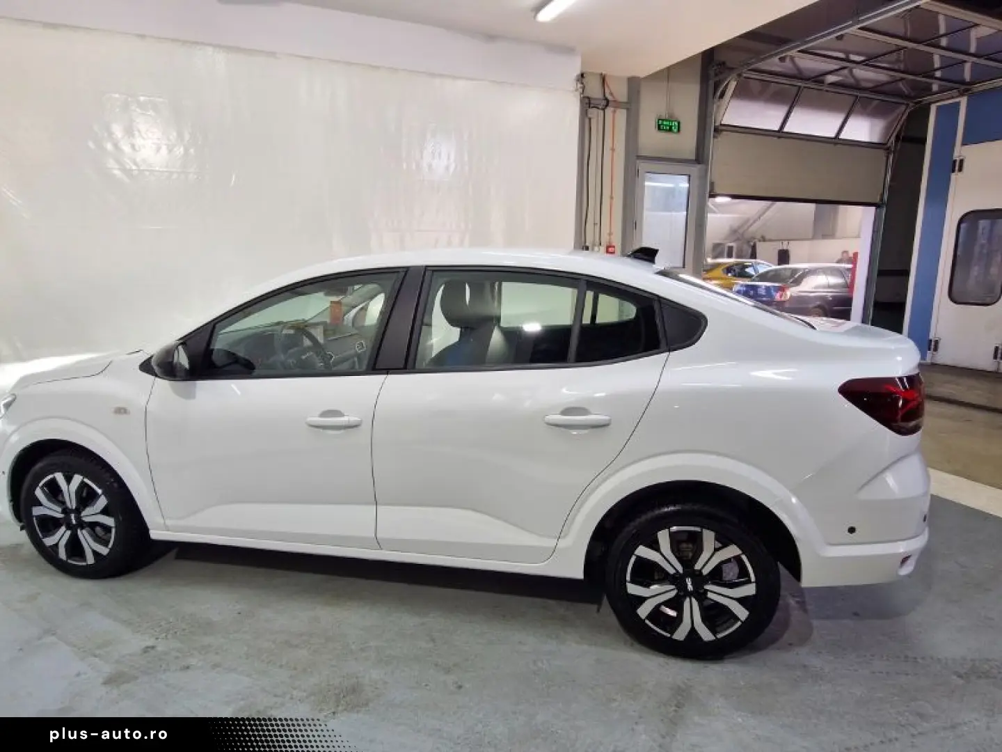 DACIA LOGAN 1.0 Eco-G 100CP XX MT6