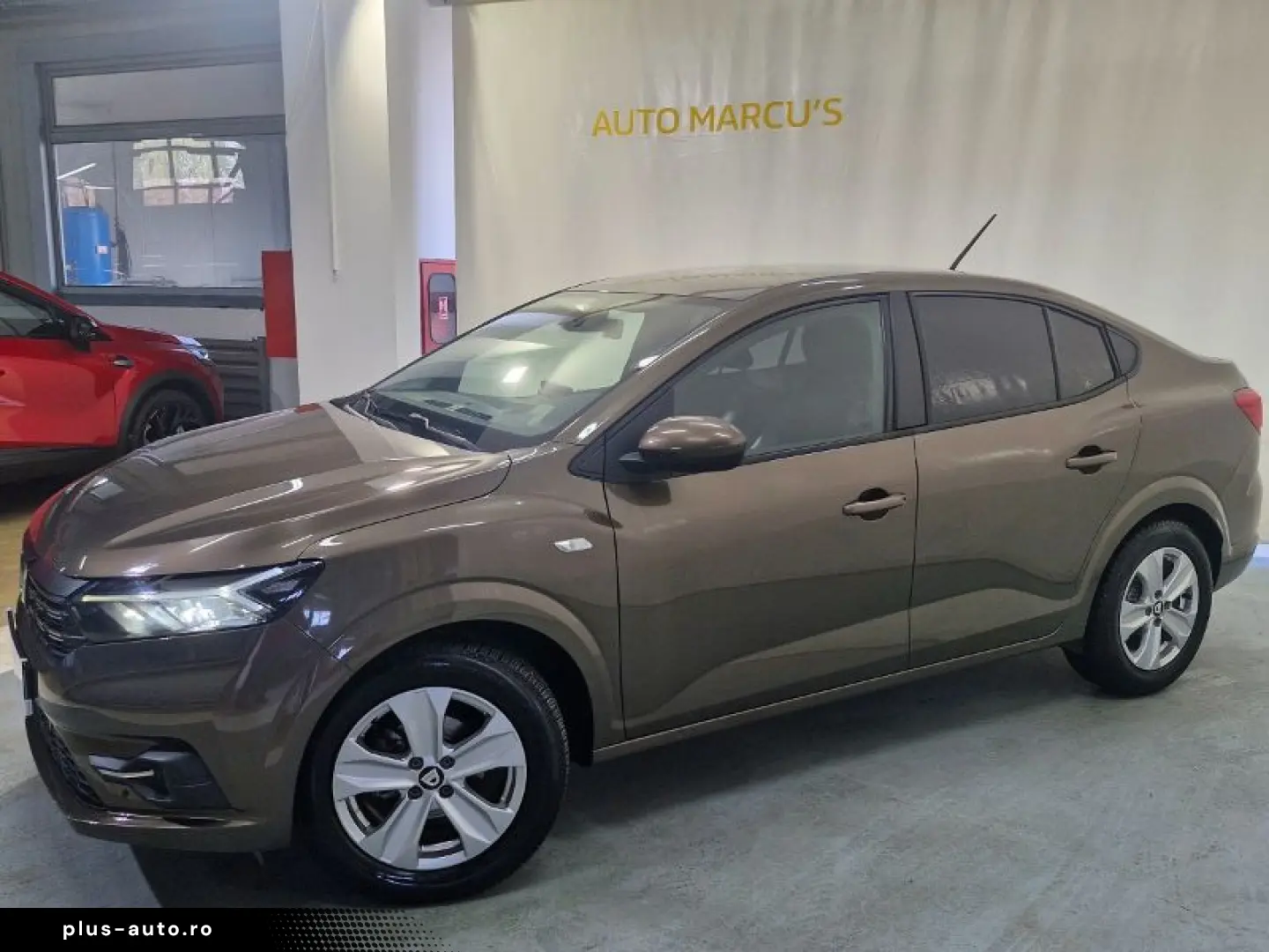 DACIA LOGAN 1.0 Eco-G 100CP Comfort