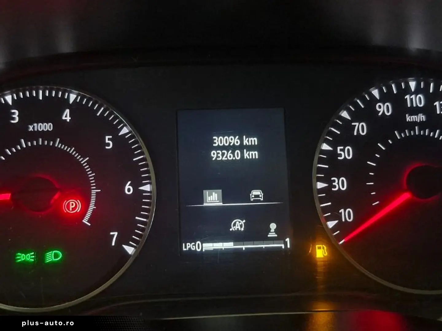 DACIA LOGAN 1.0 Eco-G 100CP Comfort