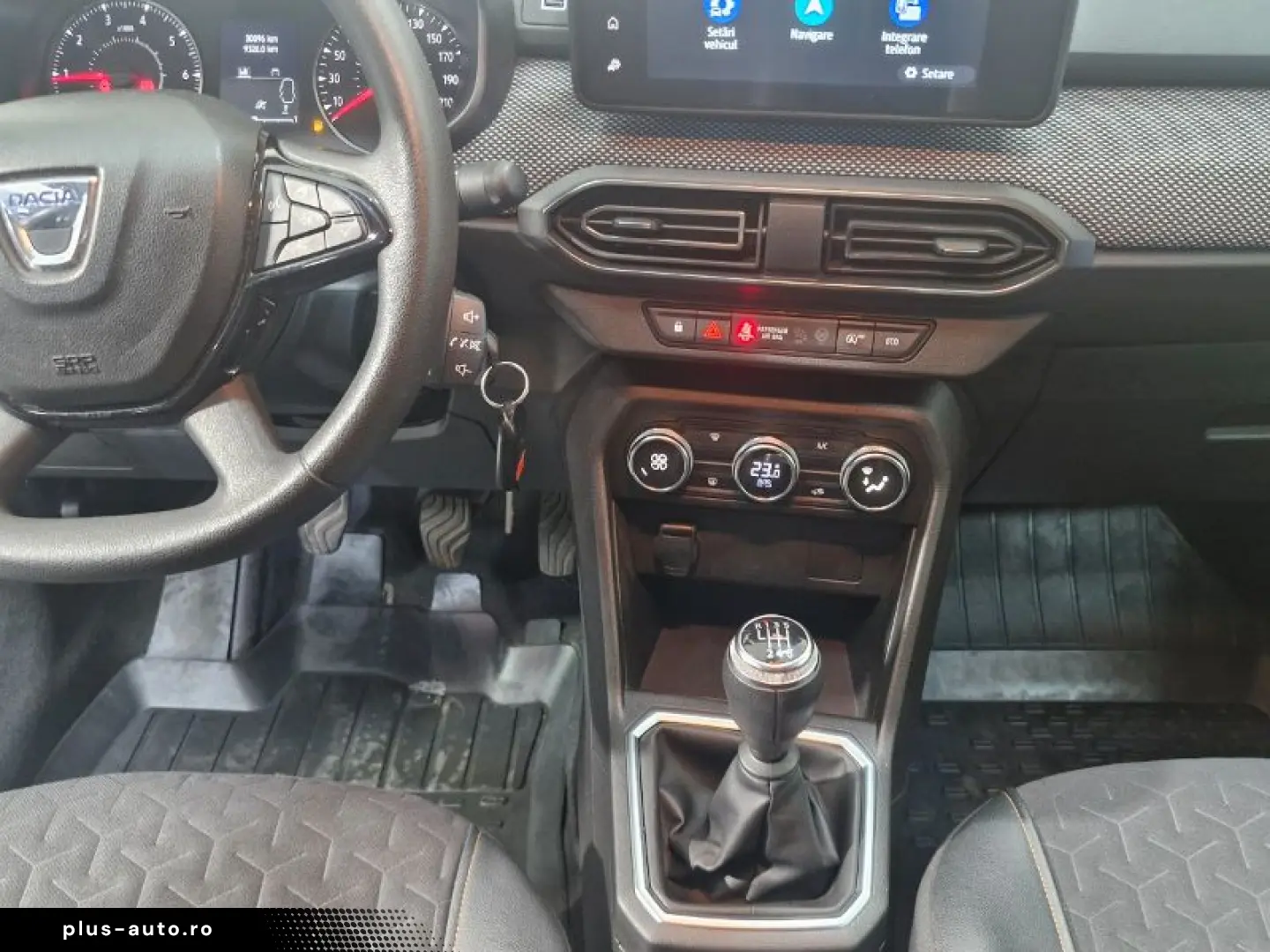 DACIA LOGAN 1.0 Eco-G 100CP Comfort