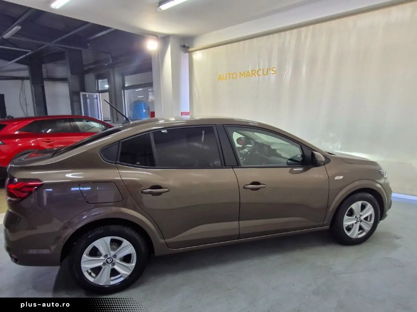 DACIA LOGAN 1.0 Eco-G 100CP Comfort