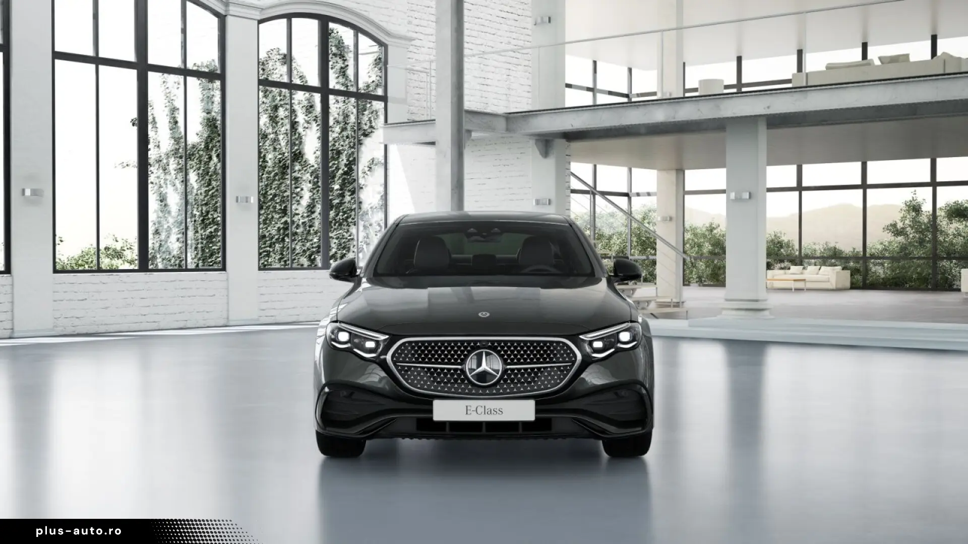 MERCEDES-BENZ E 300 de AMG Superscreen AIR HA-Lenkg &hellip;