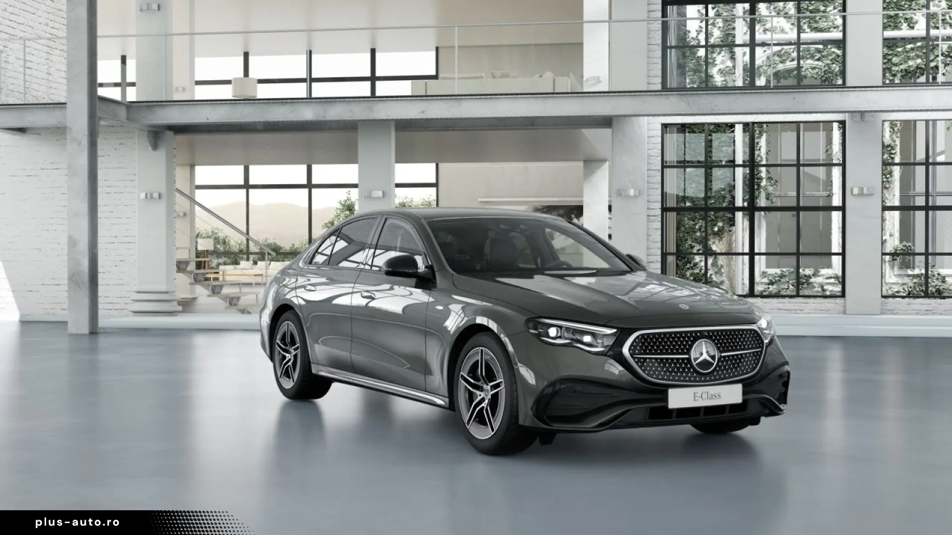 MERCEDES-BENZ E 300 de AMG Superscreen AIR HA-Lenkg &hellip;